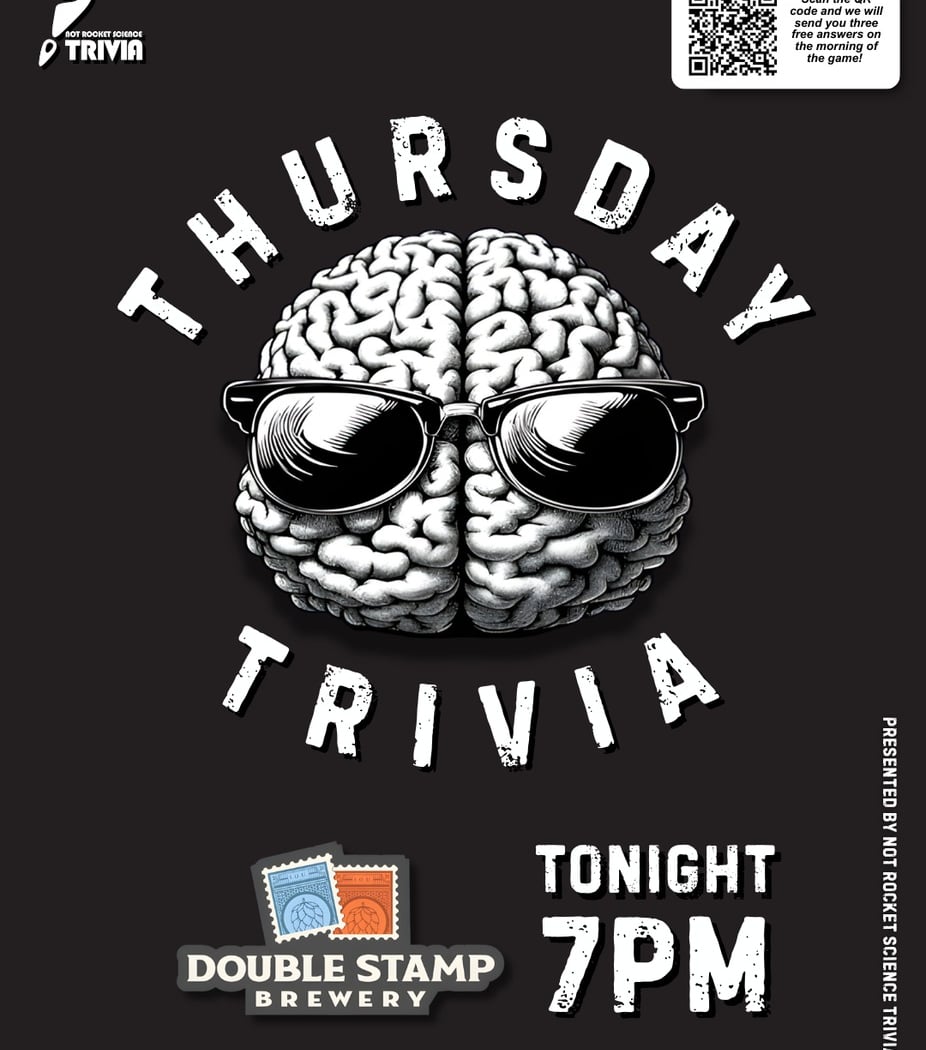 Greenville Trivia Night 1
